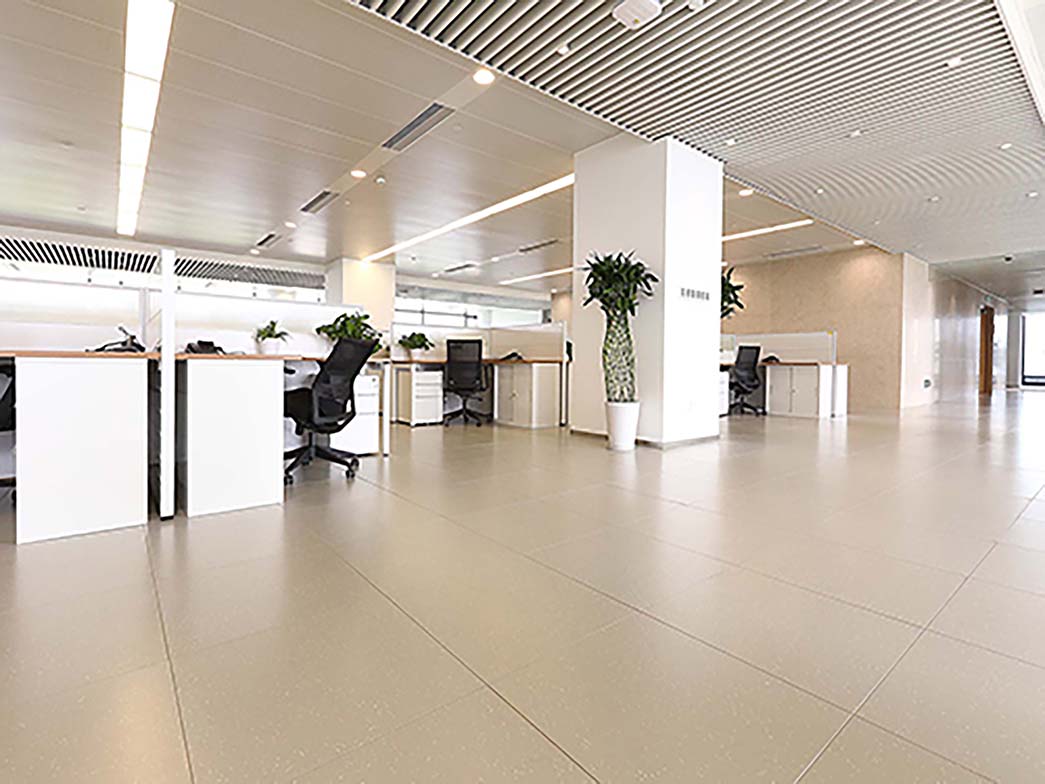 中国银联数据中心诺拉橡胶地板缩略图